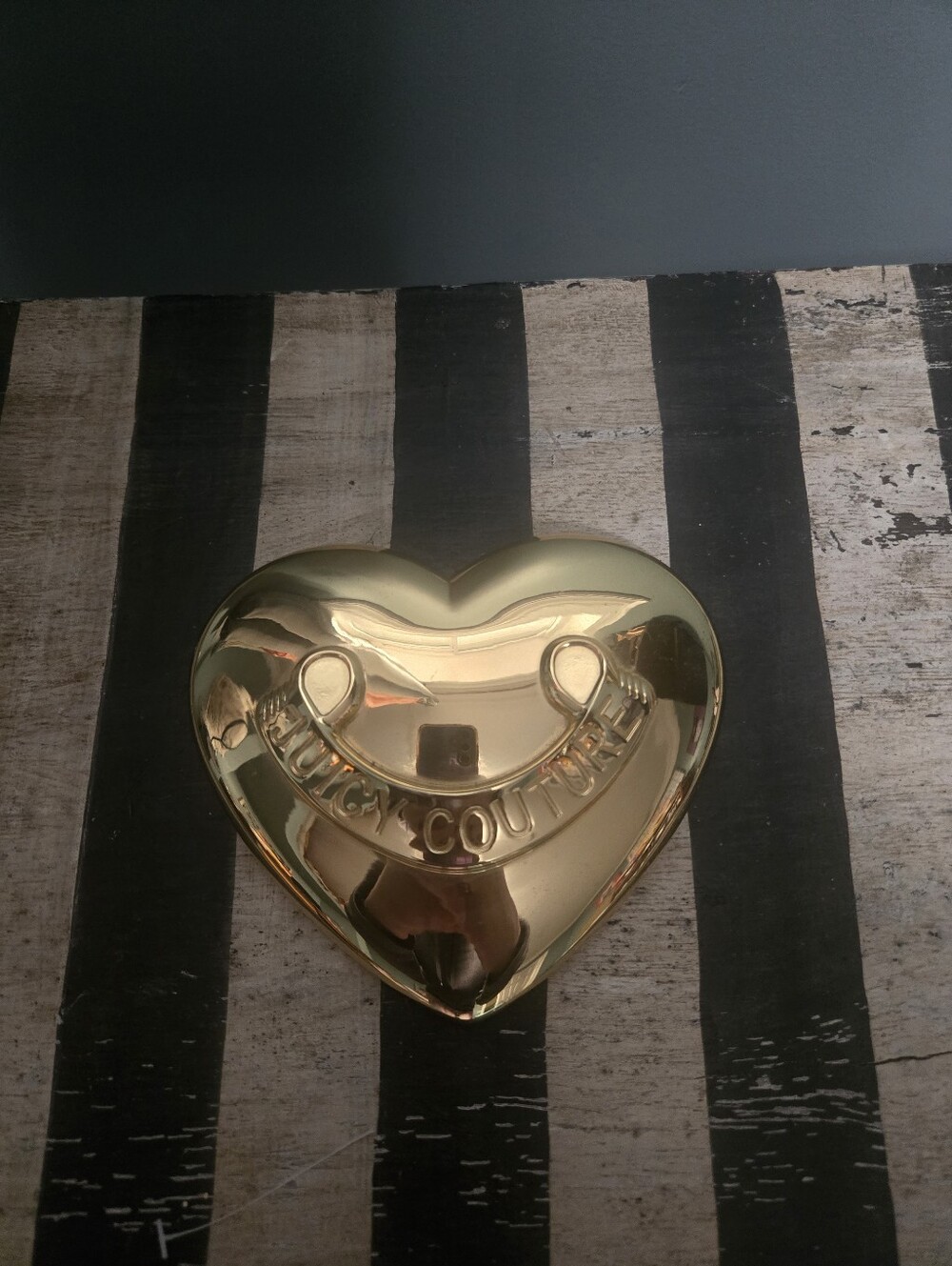 Vintage Y2K Juicy Couture Paperweight